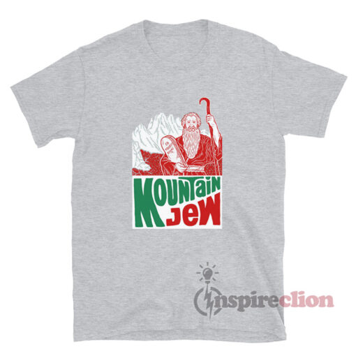 Mountain Jew Meme T-Shirt