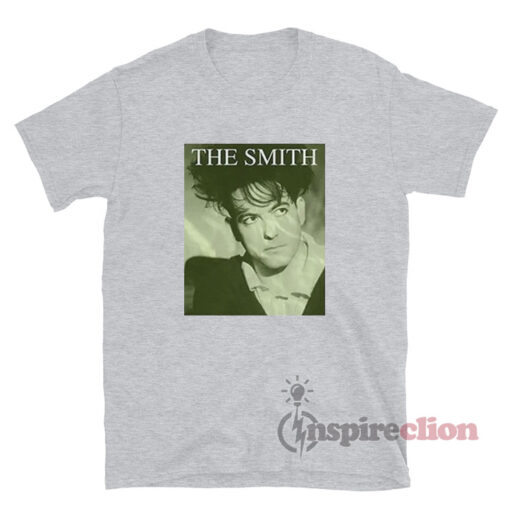 Robert Smith The Smith T-Shirt