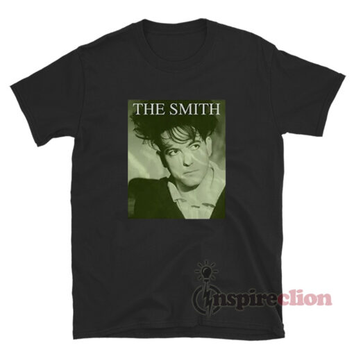 Robert Smith The Smith T-Shirt
