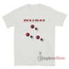 The Boys Hughie Campbell Rush Hold Your Fire T-Shirt