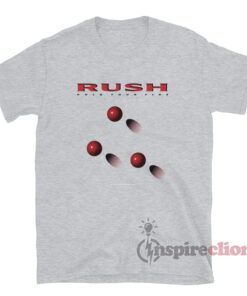 The Boys Hughie Campbell Rush Hold Your Fire T-Shirt