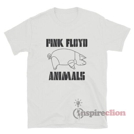 Vintage Pink Floyd Animals T-Shirt