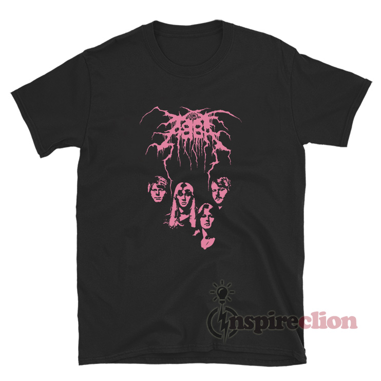Abba metal shirt discount