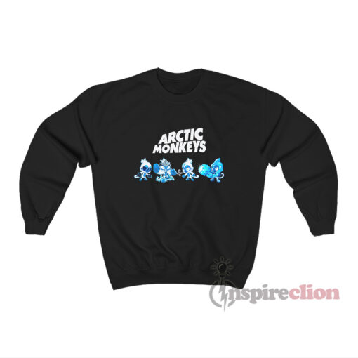 Artic Monkeys Bloons Sweatshirt