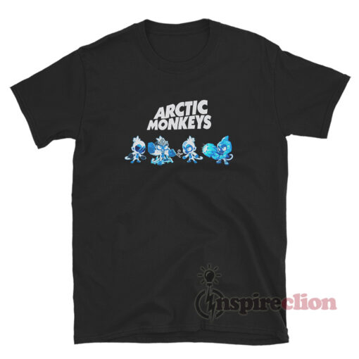 Artic Monkeys Bloons T-Shirt