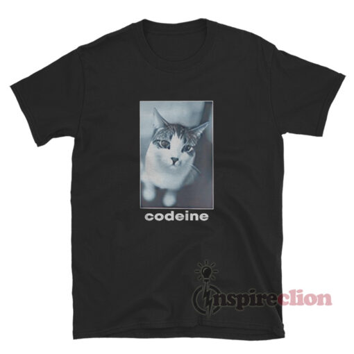 Cat Codeine T-Shirt