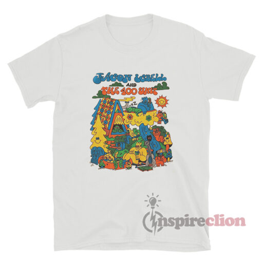 Jason Isbell And The 400 Unit T-Shirt