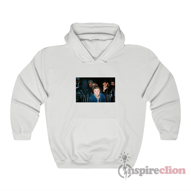 Kanye Baby Keem Travis Yung Lean Drake Rap Photo Hoodie