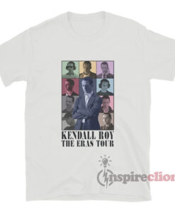 Kendall Roy The Eras Tour T-Shirt