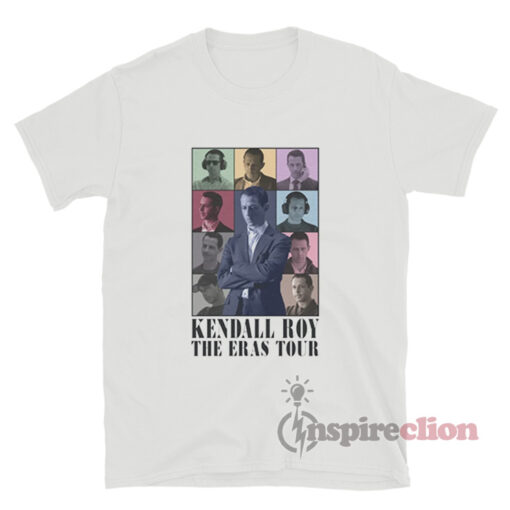 Kendall Roy The Eras Tour T-Shirt