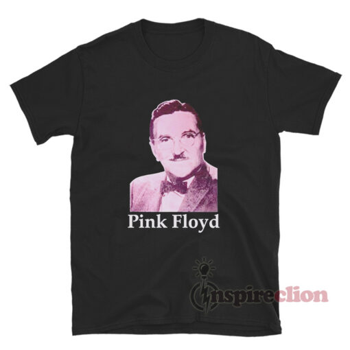 Kevin Bacon Floyd Lawson Pink Floyd T-Shirt