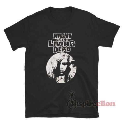 Night Of The Living Dead Rob Zombie T-Shirt