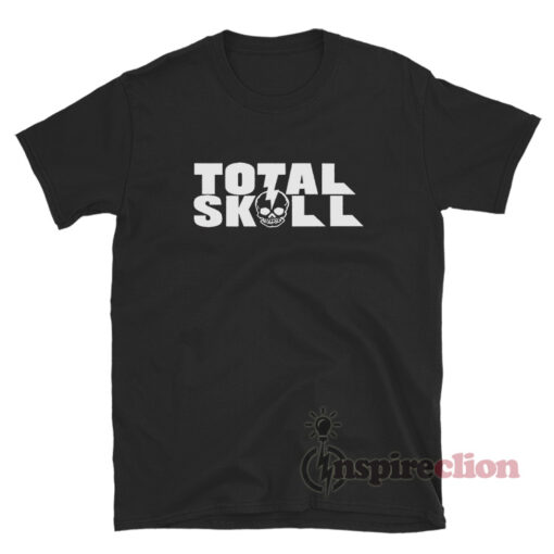 Rob Zombie Total Skull T-Shirt
