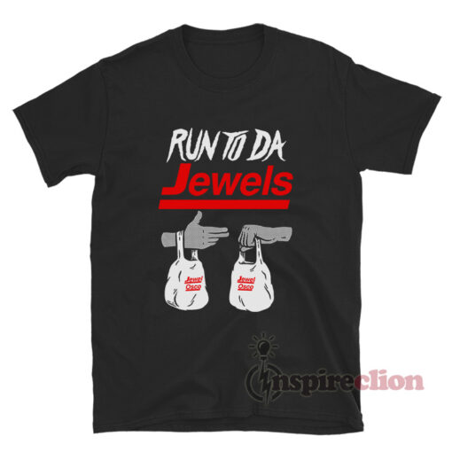 Run To Da Jewels Osco T-Shirt