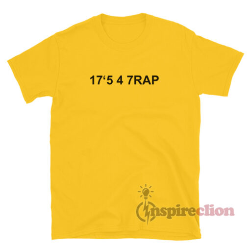 Solar Opposites Terry 17'5 4 7rap It's A Trap T-Shirt