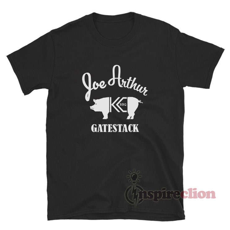 Ted Lasso Three KC Joearthur Gatestack TShirt