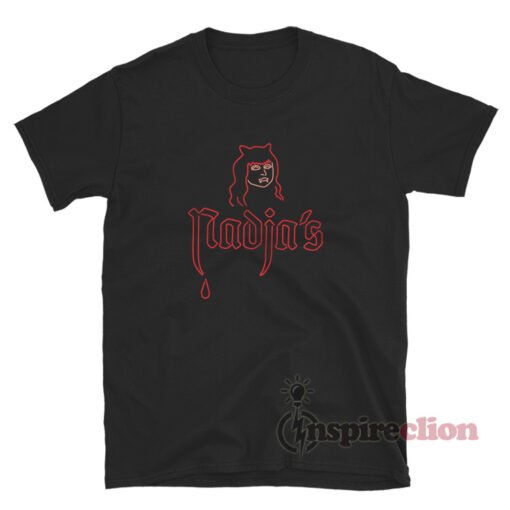 What We Do In The Shadows Nadja's Vampire T-Shirt