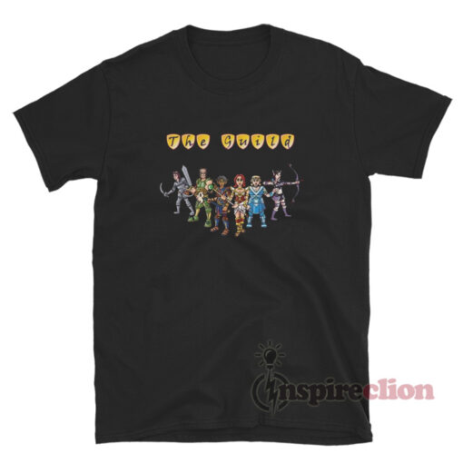 Wil Wheaton The Guild Show T-Shirt