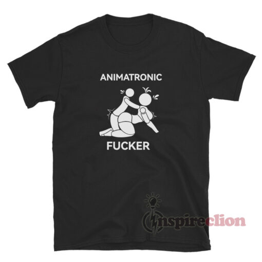 Animatronic Fucker Meme T-Shirt