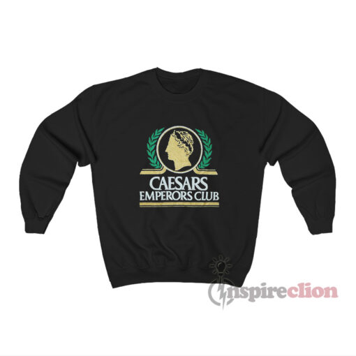 Caesars Emperors Club Sweatshirt