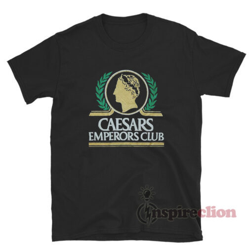 Caesars Emperors Club T-Shirt