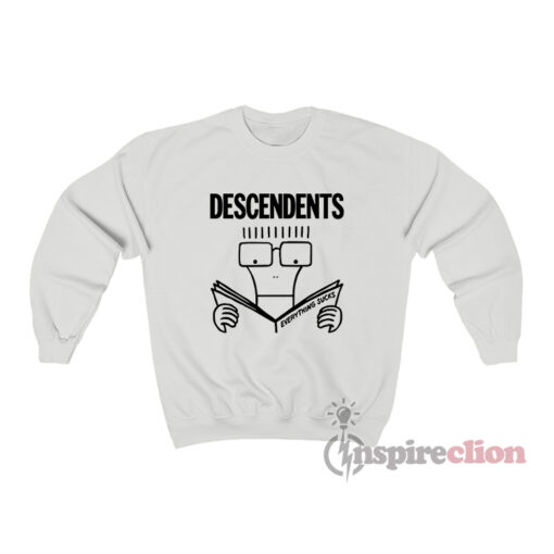 Descendents Everything Sucks Sweatshirt