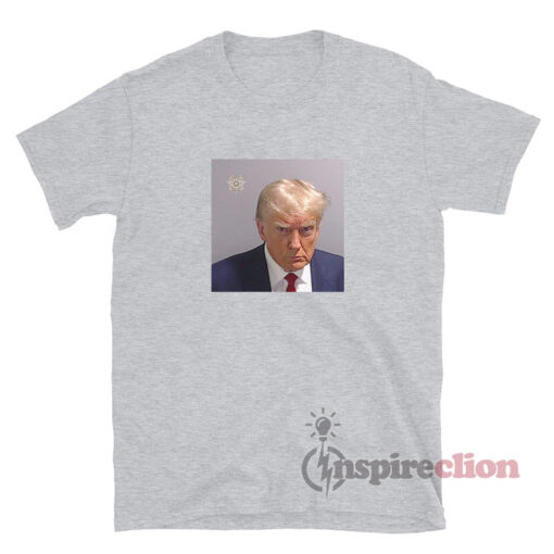 Donald Trump Mugshot 2023 T-Shirt
