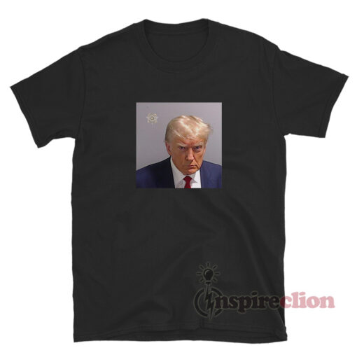 Donald Trump Mugshot 2023 T-Shirt