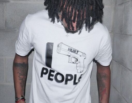 I Hurt People T-Shirt
