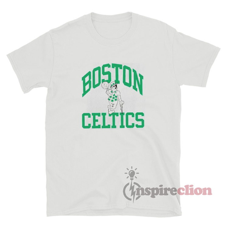 kobe boston celtics shirt