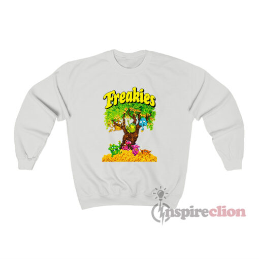 Peter Quill Star Lord Freakies Cereal Sweatshirt