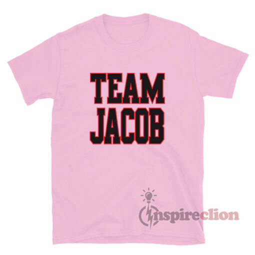 Twilight Team Jacob T-Shirt