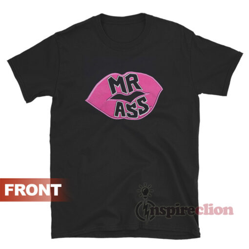 Vintage WWF Wrestling Billy Gunn Mr Ass T-Shirt
