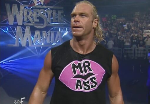 Vintage WWF Wrestling Billy Gunn Mr Ass T-Shirt