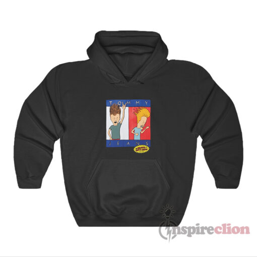 Beavis And Butt-Head Tommy Jeans Hoodie