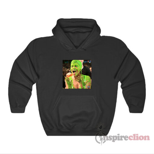 Drake Slime You Out Album Cover Hoodie
