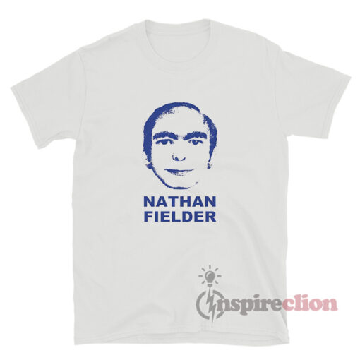 Ever Dream This Man Nathan Fielder Meme T-Shirt