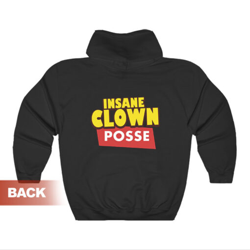 Insane Clown Posse Toy Story ICP Hoodie