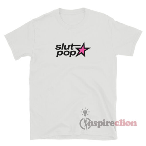 Kim Petras Slut Pop T-Shirt