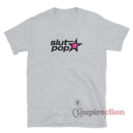 Kim Petras Slut Pop T-Shirt