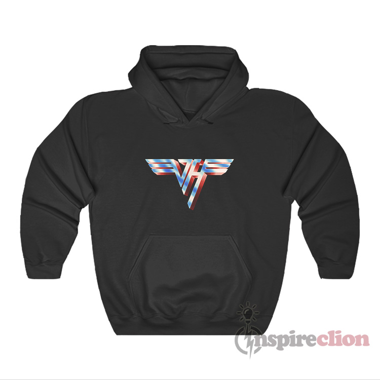 The Wedding Singer Linda Van Halen II Logo Hoodie Inspireclion