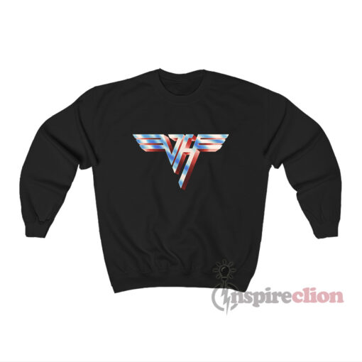 The Wedding Singer Linda Van Halen II Logo Sweatshirt