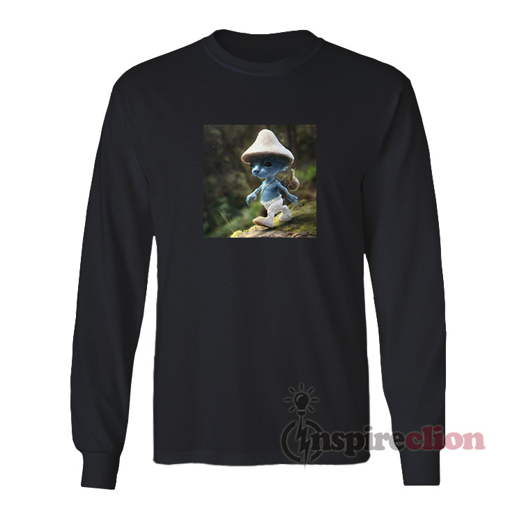 Smurf Cat Shirt Smurf Cat Meme T-Shirt Smurf Cat Funny Shirt Meme