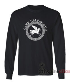 Camp Half-Blood - New Pegasus Design - Classic Fit T-Shirt UNISEX