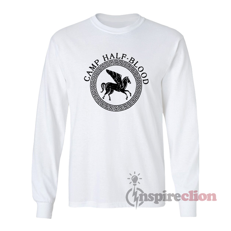 Camp Half Blood Logo Percy Jackson Shirt, hoodie, longsleeve tee