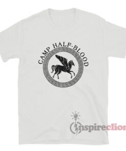 Camp Half-Blood T-Shirt Template, PDF, Vandalism