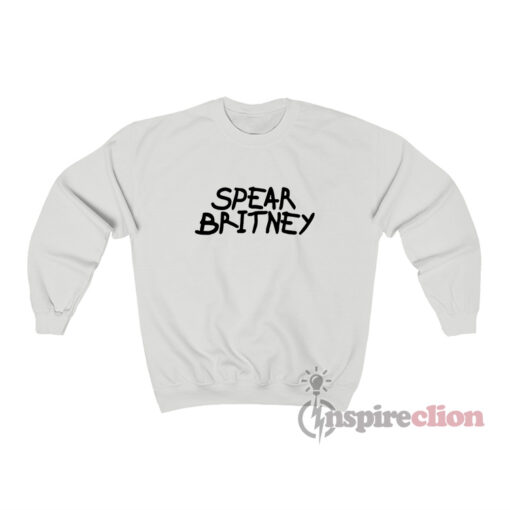 Vintage Spear Britney Sweatshirt