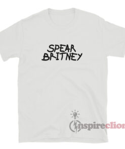 Vintage Spear Britney T-Shirt