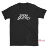 Vintage Spear Britney T-Shirt
