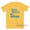 Swing For The Retarded Committee Member T-Shirt